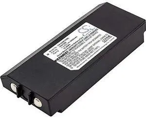 2000mAh / 14.40Wh Replacement Battery for Hiab AMH0627, AX-HI6692, XS Drive, XS Drive H3786692, XS Drive H3796692 PN:Hiab HIA7220