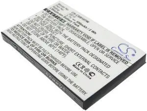 (10Pack) Battery for Xact Communication Wristlinx x2x, Wristlinx x2x-2, Wristlinx x33xif, Wristlinx x3x, Wristlinx x3x-2, x2x Wristlinx, x33xif Wristlinx, x3x Wristlinx, xb10 PN:Xact Communication X