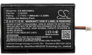 Cameron Sino Battery for Bang & Olufsen Beocom 5 PN:Bang & Olufsen 3160585 900mAh / 3.33Wh