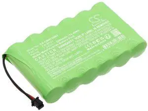 Cameron Sino Battery for CaddX ZeroWire Control Panel PN:CaddX ZW-BS01 2000mAh / 14.40Wh