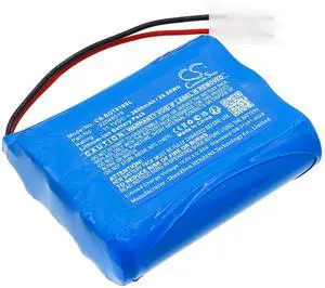 Battery for Pressurizing Tank Top, PTT PN: 22046019 2600mAh / 28.86Wh