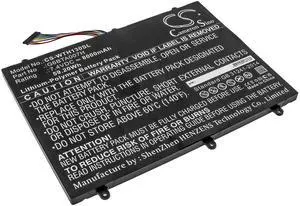 Cameron Sino Battery for Wacom Cintiq Companion 2, DTH-W1300 PN:Wacom G6BTA007H 8000mAh / 59.20Wh
