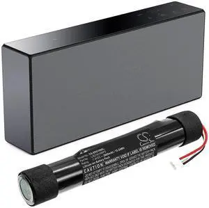 Cameron Sino Battery for Sony SRS-BTX300, SRS-X7 PN:Sony LIS2181HNPD 2600mAh / 19.24Wh