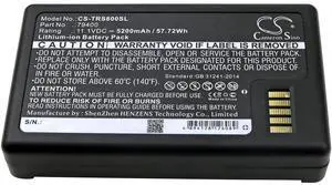 Cameron Sino Battery for Spectra Focus 35 Trimble S3 Total Station  S5 Total Station  S6 Total Station  S7 Total Station  S8 Total Station  VX Total Station  5200mAh