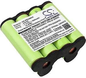 Cameron Sino Battery for AEG Electrolux AG406, ZB4106WD PN:AEG 90005510600, 90016553200, 90016584800, 90016585000, AG406, AG406WD, AG4106, AG4108 2000mAh
