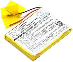 Cameron Sino Battery for Astro A50 PN: SRP603443 800mAh / 2.96Wh