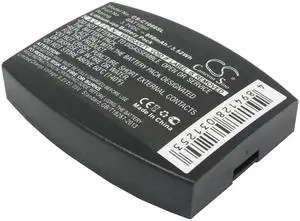 (10Pack) Battery for 3M C1060, C1060 Wireless Intercom, RF1060, T-1, T-1 drive-thru hets, XT-1 PN:3M BAT1060, CP-SN3M, XT-1 950mAh / 3.52Wh
