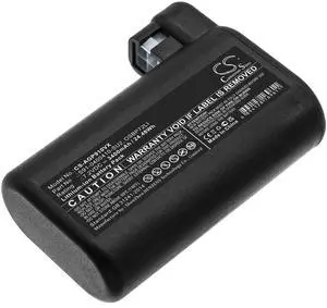 Cameron Sino Battery for AEG 900258195, 900277268, RX7-1-TM, RX8, RX8-1-4SWN, RX8-1-4WN, RX9, RX9-1-IBM, RX9-1-SGM, RX9-2-4ANM, RX9-2-4STN 3400mAh