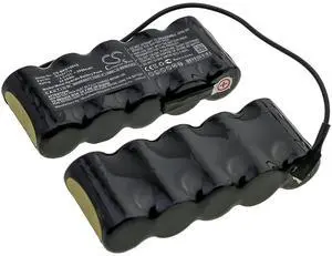 2000mAh / 24.00Wh Battery for Flexi PD1080 H2, PD1200 H1, Z-PD1200 PN: 90584779