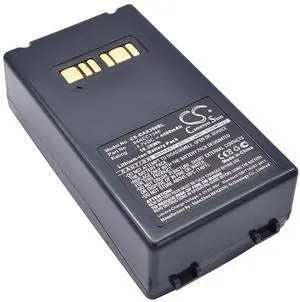 Cameron Sino Battery for Datalogic Falcon X3, Falcon X3 Plus, Falcon X3+, Falcon X4 PN:Datalogic 94ACC1386, BT-26 4400mAh / 16.28Wh