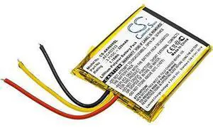 Cameron Sino Battery for AKG N60 NC PN:AKG AEC402933 320mAh / 1.18Wh