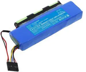 Cameron Sino Battery for Circadiance SmartMonitor 2PS, SmartMonitor 2PSL PN:Circadiance 1023384 5200mAh / 38.48Wh