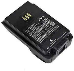 (10-Pack) CS Battery for PD402, PD412, PD560 UL913, PD562, PD562i-UL, PD600 UL913, PD602, PD602G, PD660 UL913, PD662, PD662G, PD680 CQST, PD680 UL913, PD682, PD682G PN: BL2020 2500mAh / 18.00Wh