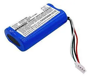 Cameron Sino Battery for Drager Infinity M540, Infinity M540 Monitor, Infinty monitor M450 PN:Drager MS17465, MS29574 3400mAh / 25.16Wh