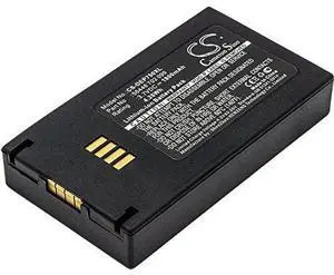 CS Battery for Easypack EZPack XL, Poliflex 750 PN:Easypack 56446 702 099 1800mAh / 6.66Wh