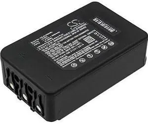 CS Battery for DJM, DJR, FJM, FJR PN: LPM04, R0BATT00E12A0 5000mAh / 37.00Wh