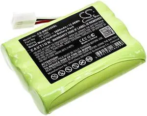 Cameron Sino Battery for Beamex MC2-IS, MC2-MF, MC2-PE, MC2-TE PN:Beamex MC28B 3600mAh / 12.96Wh