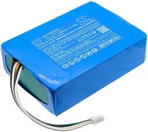 Battery for Intelect Legend 2 Ultrasound, Intelect Transport 2 Combo, Intelect Transport 2 Ultrasoun, Transport 2 Ultrasound PN:ABI-L 18650-5S1P, LBL-14-1086, LBL-14-1086-DV 3400mAh / 61.2Wh