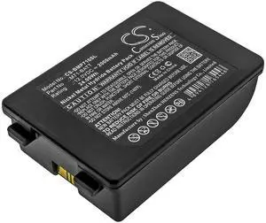 Cameron Sino Battery for Brady BMP71 PN:Brady M71-BATT 2000mAh / 24.00Wh