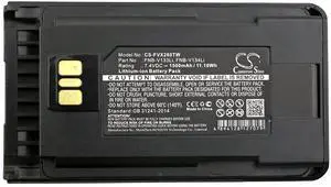 Cameron Sino Battery for Vertex EVX-231, EVX-261, EVX-530, EVX-531, EVX-534, EVX-539, VX-260, VX-261, YAESU VX-260  VX-261  EVX-530  EVX-531  EVX-534  EVX-539