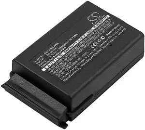 Cameron Sino Battery for CipherLAB 9300, 9400, 9600, CPT 9300, CPT 9400, CPT 9600 PN:CipherLAB BA-0012A7 2900mAh / 10.73Wh