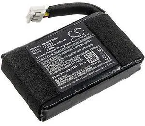 Cameron Sino Battery for BeoPlay P2 PN: C129D2 900mAh / 6.66Wh