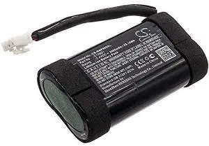 3400mAh / 25.16Wh Replacement Battery for 11400, 1140026, BeoPlay P6 PN: 2INR19/66, C129D1
