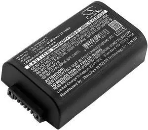 Cameron Sino Battery for Honeywell 99EXhc, 99GX, Dolphin 99EX, Dolphin 99EX-BTEC,   Dolphin 99EX  99EXhc  99GX  99EX-BTEC  PN:Honeywell 99EX-BTEC-1, 99EX-BTES-1 6800mAh / 25.16Wh