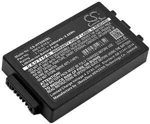 Cameron Sino Battery for Dolphin 99EX, 99EX-BTEC, 99EXhc, 99GX PN:Dolphin 99EX-BTEC-1, 99EX-BTES-1 2400mAh / 8.88Wh
