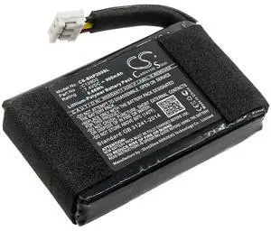 900mAh / 6.66Wh Replacement Battery for BeoPlay P2 PN: C129D2