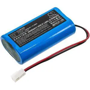 Cameron Sino Battery for Custom Battery Packs PN:Custom Battery Packs 18650 2S1P 2200mAh / 16.28Wh