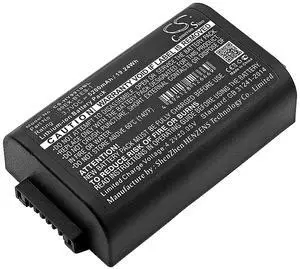 Cameron Sino Battery for Dolphin 99EX, 99EX-BTEC, 99EXhc, 99GX PN:Dolphin 99EX-BTEC-1, 99EX-BTES-1 5200mAh / 19.24Wh