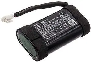 Cameron Sino Battery for 11400, 1140026, BeoPlay P6 PN: 2INR19/66, C129D1 3400mAh / 25.16Wh