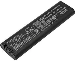 Cameron Sino Battery for Anritsu MS2024A, MS2024B, MS2025B, MS2026A, MS2026B, MS2026C, MS2027C, MS2028B, MS2028C, MS202xA, MS202xB Cameron Sino Battery for Anritsu MS2024A, MS2024B, MS2025B, MS2026A, MS2026B, MS2026C, MS2027C, MS2028B, MS2028C, MS202xA, MS202xB