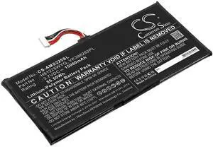 15000mAh / 55.50Wh Replacement Battery for Autel MaxiSys Elite PN:Autel H81225WYQ, VK398282PL