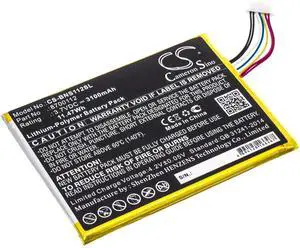 CS Battery for Bound Moment PN: 8700112 3100mAh / 11.47Wh