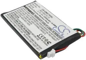 1250mAh / 4.63Wh Battery for Garmin Edge 605, Edge 705 PN:Garmin 361-00019-12