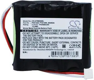 Cameron Sino Battery for Anritsu 909814B, 909814C, 909815B, 909815C, MT9090, MT9090A, MU909814B, MU909814C, MU909815B, MU909815C PN: G0202A, PT01426, PT01496 2500mAh Cameron Sino Battery for Anritsu 909814B, 909814C, 909815B, 909815C, MT9090, MT9090A, MU909814B, MU909814C, MU909815B, MU909815C PN: G0202A, PT01426, PT01496 2500mAh