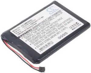Cameron Sino Battery for Garmin Edge 800, Edge 810 PN:Garmin KE37BE49D0DX3 1000mAh/3.7Wh