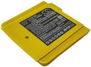 CS Battery for DTX-1200-M, DTX-1200-MS, DTX-1800-M, DTX-1800-MS PN: BP7440, DTX-LION 5200mAh / 38.48Wh