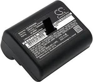 5200mAh / 38.48Wh Replacement Battery for NetScout OneTouch AT Network Assistant, OneTouch AT platform; Versiv, DSX-5000 CableAnalyzer, DSX Versiv
