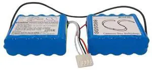 Cameron Sino Battery for GE Moniteur Dinamap Pro 1000, Pro 1000, Pro 1006, Pro 1008, Pro 1009 PN:GE 0250861, 2014833-001, 633177, B11187, M1943