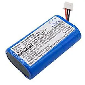 Cameron Sino Battery for SHURE DIS digital IR receivers PN:SHURE BP 6001 1800mAh / 4.32Wh