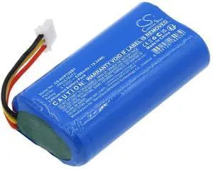 CS Battery for Honeywell Home PROA7, PROA7PLUS, Resideo PROA7C, Resideo PROA7PLUSC PN:Honeywell PROA7BAT2 5200mAh / 19.24Wh