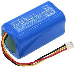 2600mAh Cameron Sino Battery for Blaupunkt Bluebot XEASY, BPK-VCBB1XB, BPK-VCBB1XBN, BPK-VCBB1XVB, BPK-VCBB1XVN, BPK-VCBB1XVW PN: 6.60.40.02-0, 6.60.40.05-0