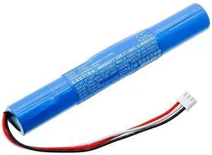Battery for Fender Newport PN:Fender C129J1 2600mAh / 19.24Wh