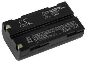 Cameron Sino Battery for Smiths Capnocheck II Capnograph, Oximeter PN:Smiths 8408 3400mAh / 25.16Wh