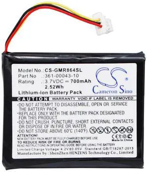 CS Battery for Delta, Delta Handheld, Delta Upland XC, Delta XC, Delta XC Remote Dog Training C, GAD007, Pro Control 2, Pro control 2 Remote launch, Sport, Upland, XC System 700mAh CS Battery for Delta, Delta Handheld, Delta Upland XC, Delta XC, Delta XC Remote Dog Training C, GAD007, Pro Control 2, Pro control 2 Remote launch, Sport, Upland, XC System 700mAh