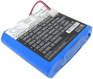 Cameron Sino Battery for Pure Evoke 1S, Evoke 2S, Evoke Flow, Evoke Mio, Evoke Mio Union Jack, EVOKE-1S, Evoke-2S, EvokeE-1S, One Flow, One Flow radios, Sensia, Verona, VL-60924 PN:Pure E1 8800mAh Cameron Sino Battery for Pure Evoke 1S, Evoke 2S, Evoke Flow, Evoke Mio, Evoke Mio Union Jack, EVOKE-1S, Evoke-2S, EvokeE-1S, One Flow, One Flow radios, Sensia, Verona, VL-60924 PN:Pure E1 8800mAh