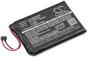 CS Battery for 010-01531-00, DriveAssist 50 LMT-D, Driveluxe 50 LMTHD PN: 361-00056-21 750mAh / 2.78Wh